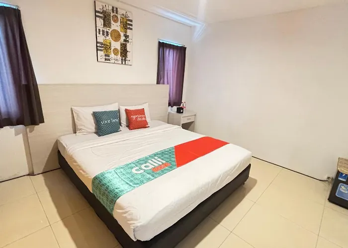 Lg Hotel Jember By Calli Rooms