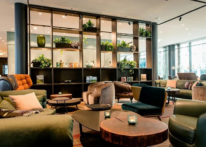 Motel One Stuttgart-Hauptbahnhof