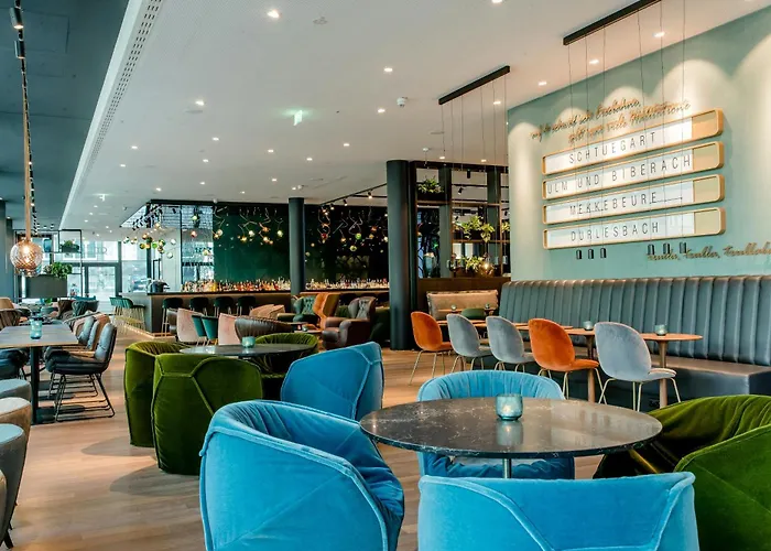 Motel One Stuttgart-Hauptbahnhof