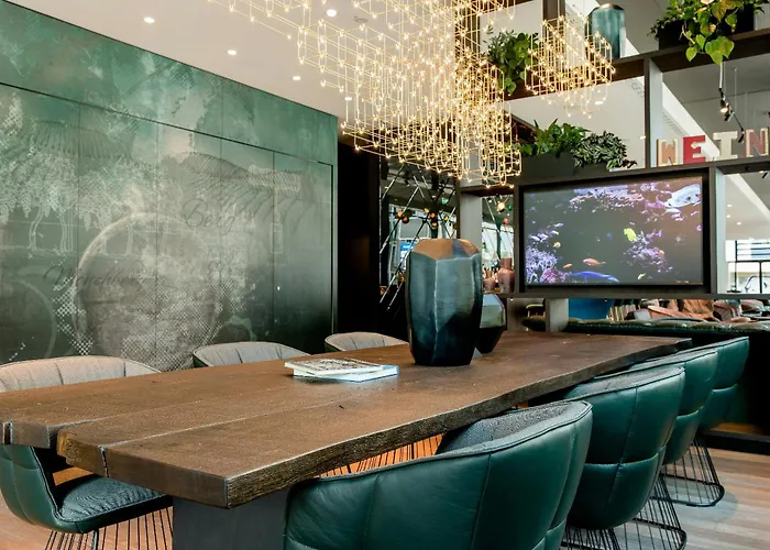 Motel One Stuttgart-Hauptbahnhof