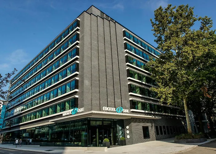 Motel One Stuttgart-Hauptbahnhof