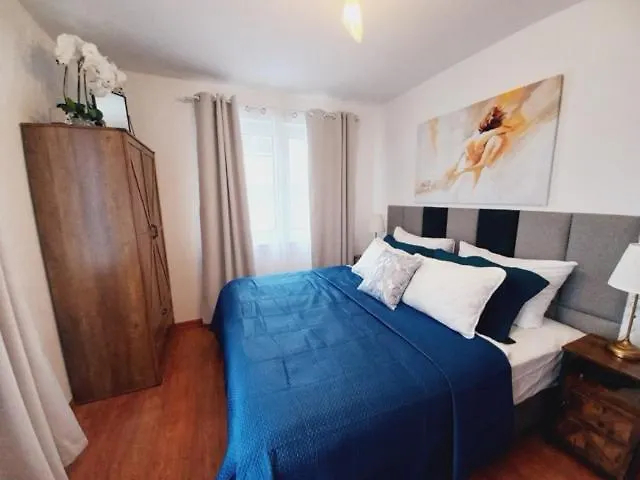 Apartament 3 Pokojowy Miedzyzdoje 55M2 - 200 Metrow Od Morza