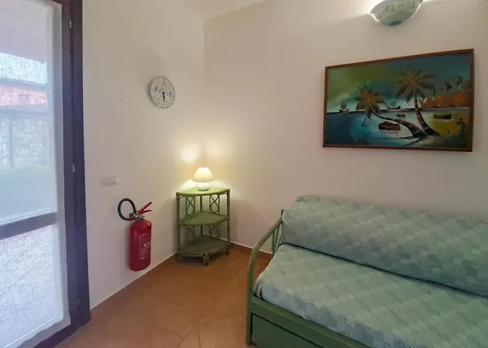 Appartamento Residenziale Trilocale 4 Posti Letto Stella Marina