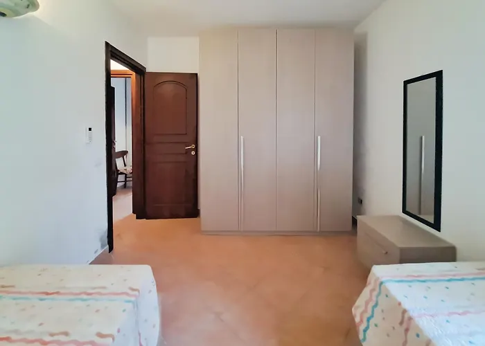 Appartamento Residenziale Trilocale 4 Posti Letto Stella Marina