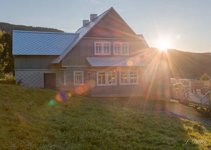 Urlas Apartments, Shortcut To Snezka, Dog Friendly