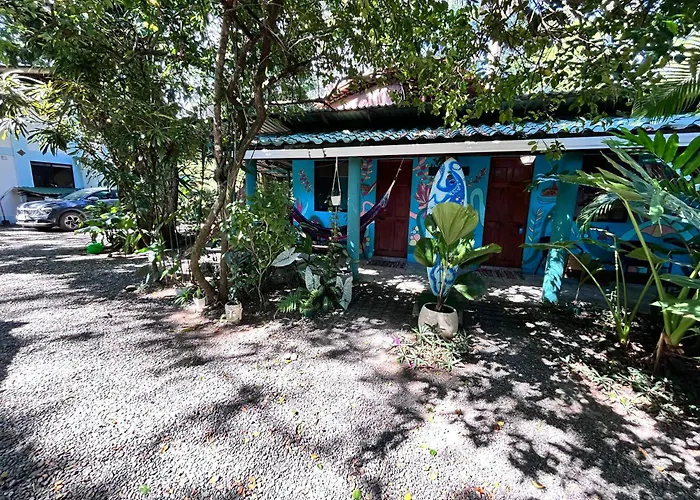 Boutique Rooms River Front At La Junta