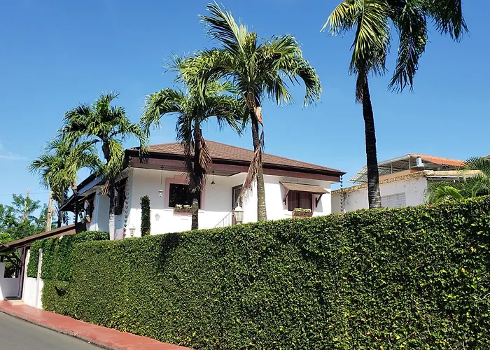 Lovely Location Right Downtown Puerto Plata En El Centro De La Ciudad