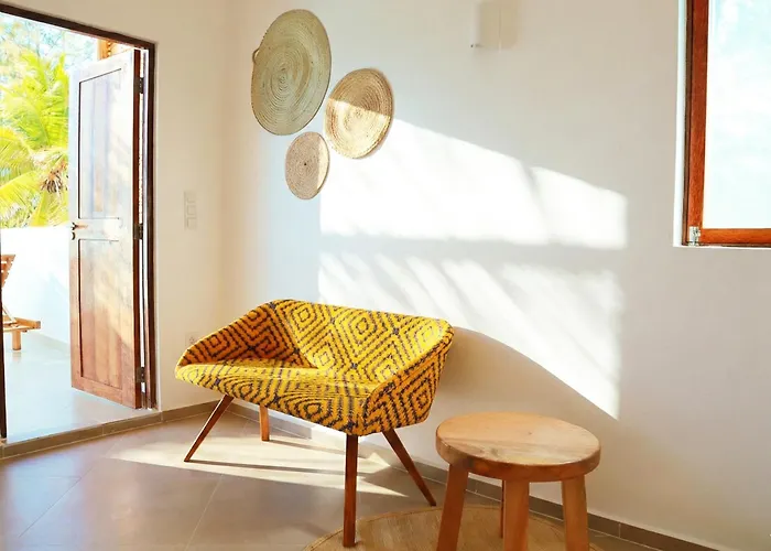 Kijani Beach Villas