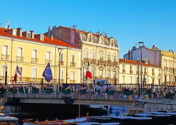 La Maison Verte Sete