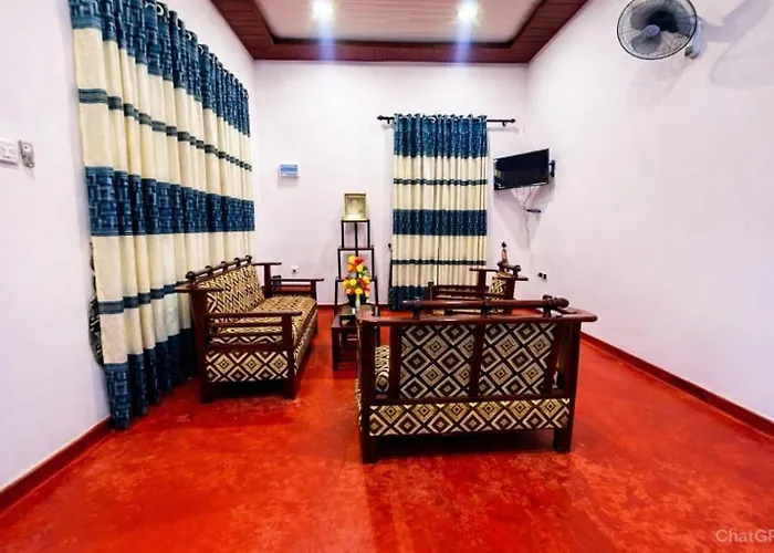 Wilpattu Gagana Guest