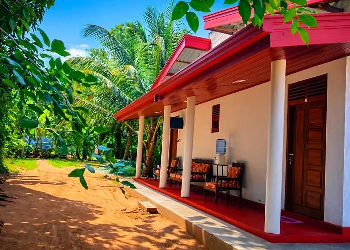 Wilpattu Gagana Guest