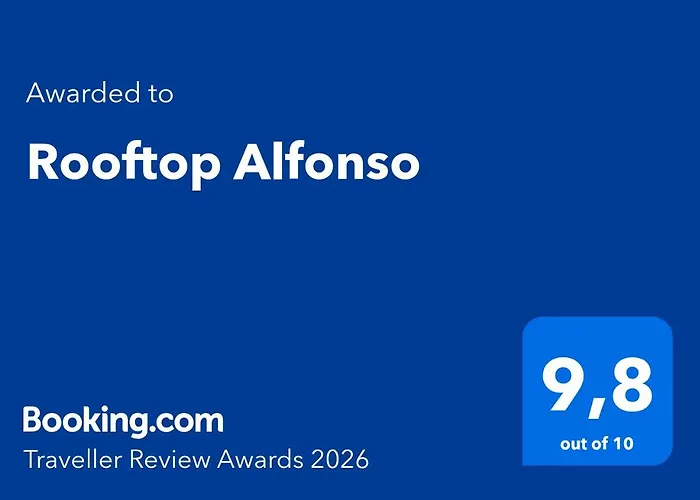 Rooftop Alfonso