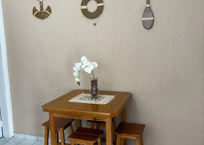Apartamento Boqueirao Ilha Comprida Tati Ortega