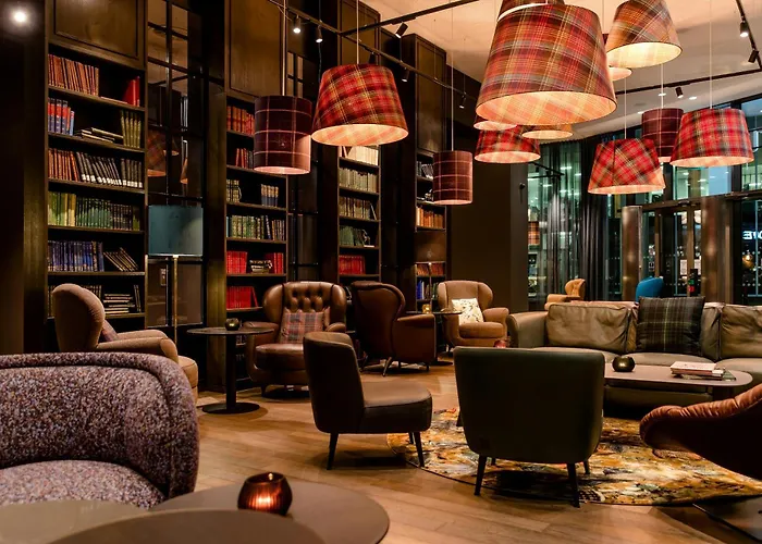 Motel One Manchester-St. Peter'S Square
