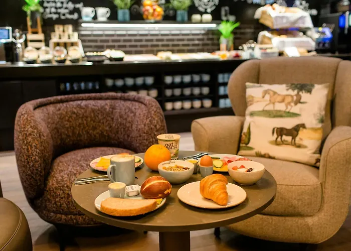 Motel One Manchester-St. Peter'S Square