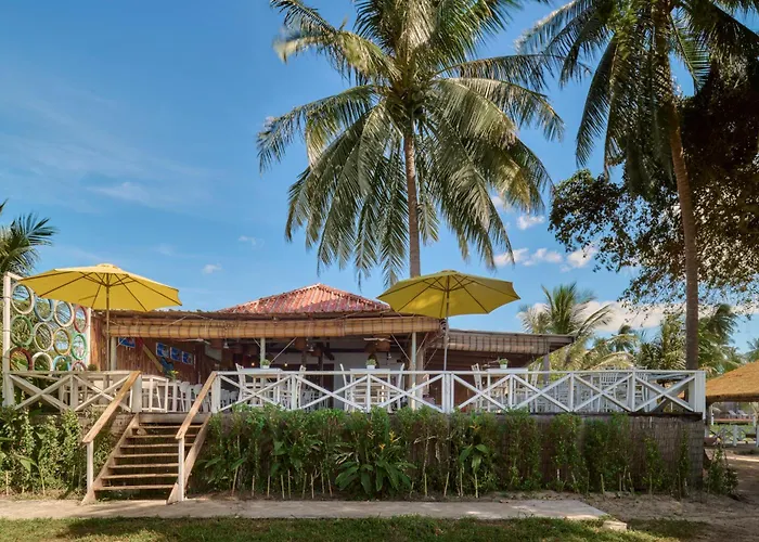Koh Sdach Resort By Ehm