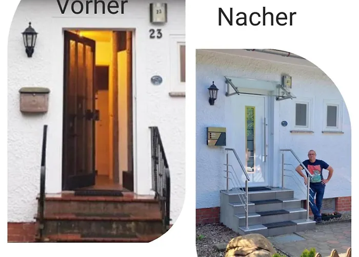 Ferienwohnung Haske Mit Wallbox