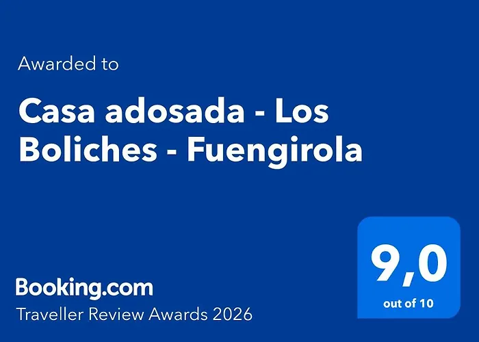 Casa Adosada - Los Boliches - Fuengirola