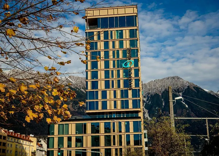 Motel One Innsbruck