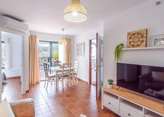 Apartamento Mirasierra 2 Frigiliana By Ruralidays