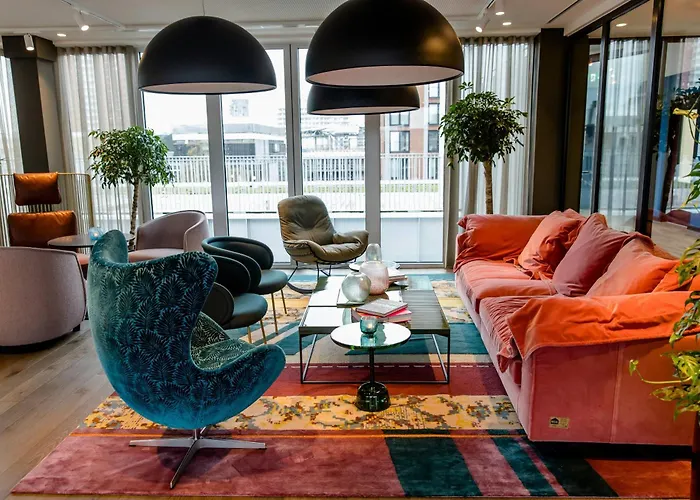 Motel One Rotterdam