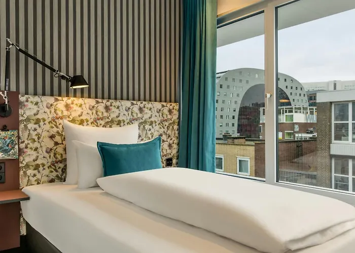 Motel One Rotterdam