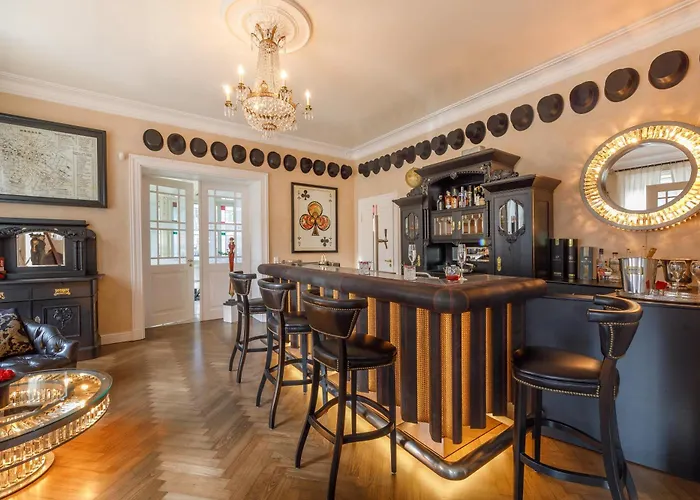 Hotel Design Villa Ottilienruh