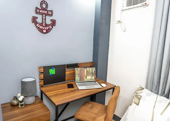 Ar02 1Bedroom Condo Unit With Free Pool, Hbo, Netflix & Wifi