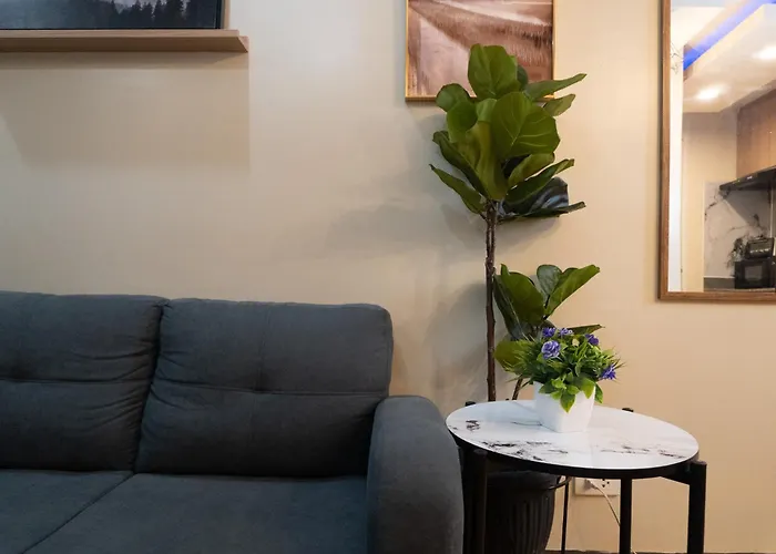 Ar02 1Bedroom Condo Unit With Free Pool, Hbo, Netflix & Wifi
