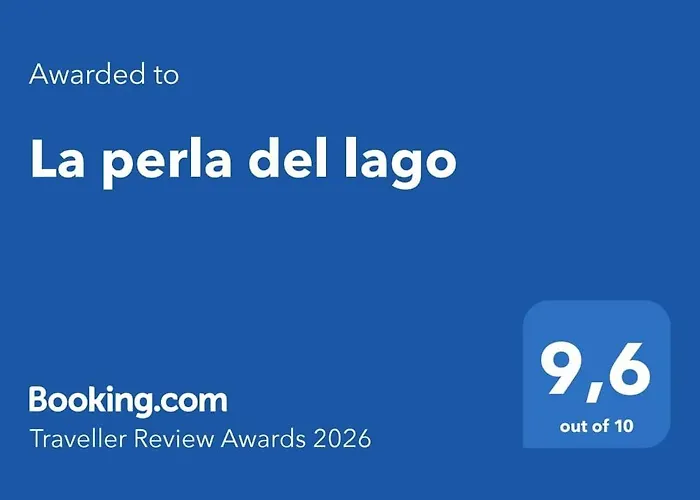 La Perla Del Lago
