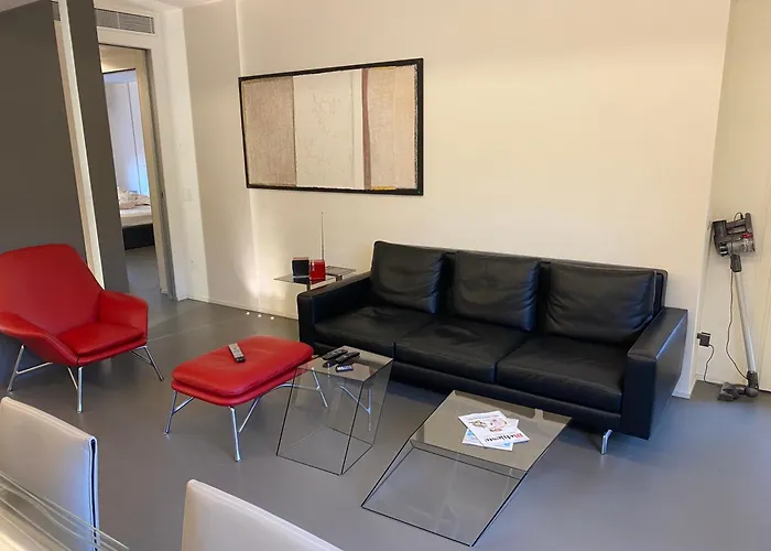 Cortirola Luxury Apartment