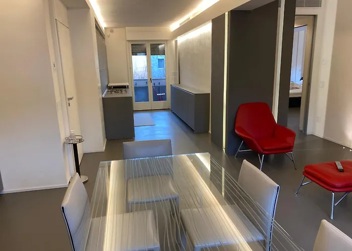 Cortirola Luxury Apartment