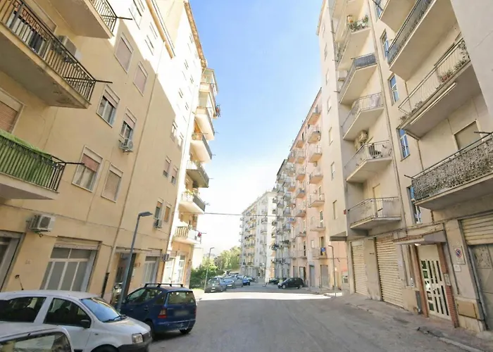 Arcuri Apartment