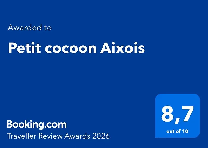 Petit Cocoon Aixois