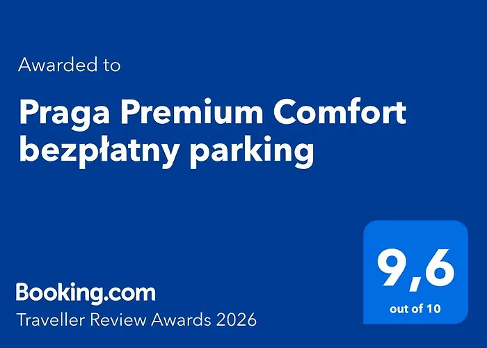 Praga Premium Comfort Na Wylacznosc