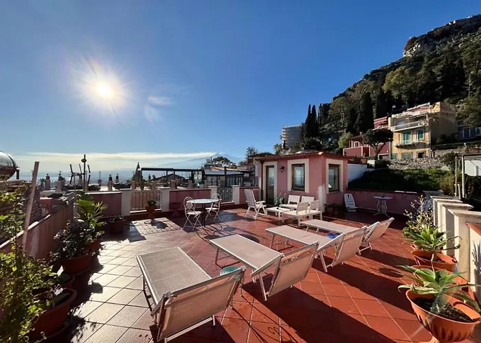 Casa Amelia - Charme In Taormina