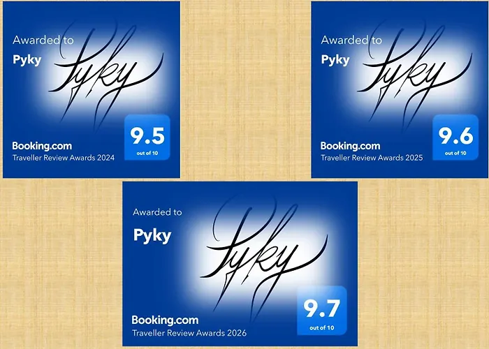 Pyky Apartment