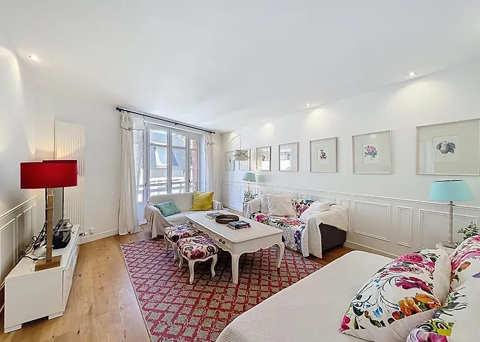 Maison Escapade Normandie Trouville Deauville 4 Chambres (Adults Only)