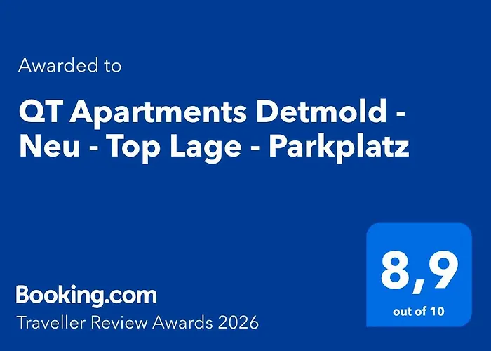 Qt Apartments Detmold