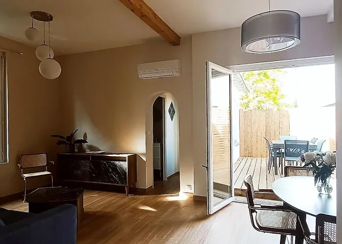 La Maison De Jeanne