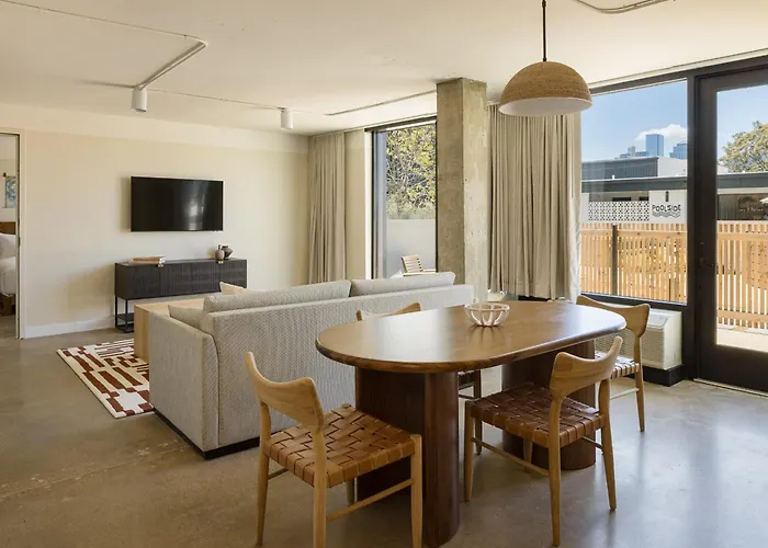 Drift Nashville, A Member Of Design Hotels