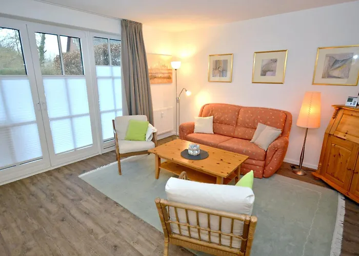 Ostseeallee 4 Ferienwohnung Nr 20