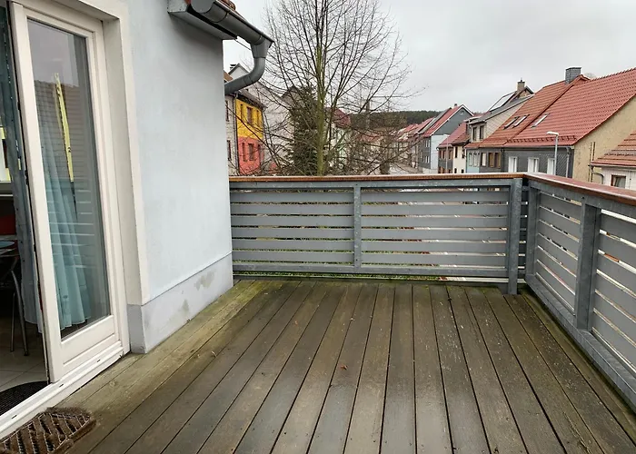 Ilmenau-Wuembach, 4 Km Zentrum, 5 Min A71 Und Uni