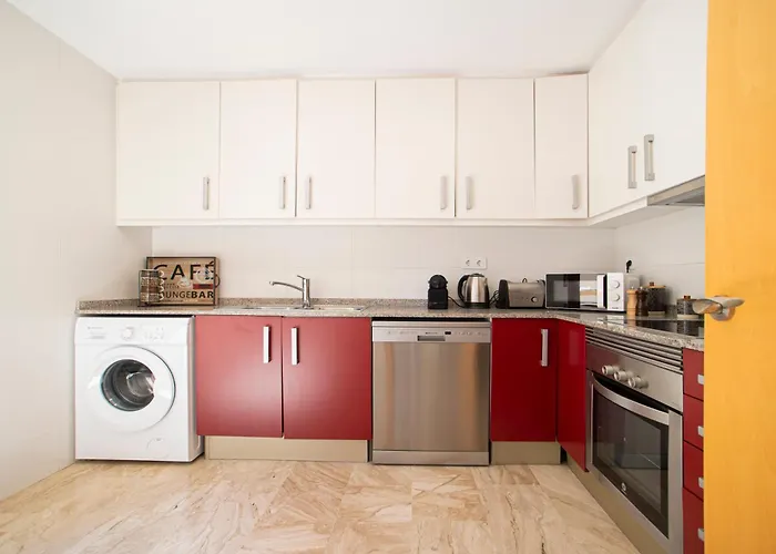 The Orbit Apartments