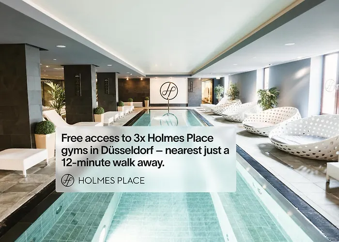Numa Duesseldorf Leo