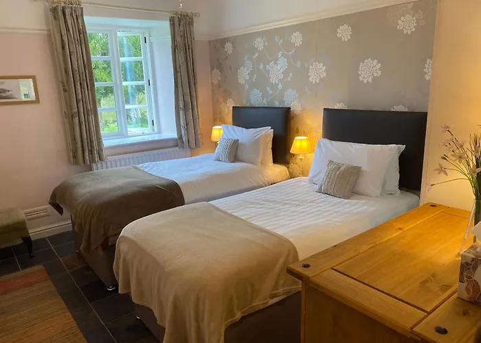 Elterwater Park Self Catering Barn Rooms