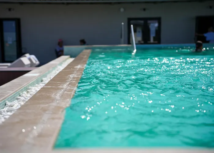 Hotel Poem Eforie Nord - Roof Top Pool & Panoramic Sea View