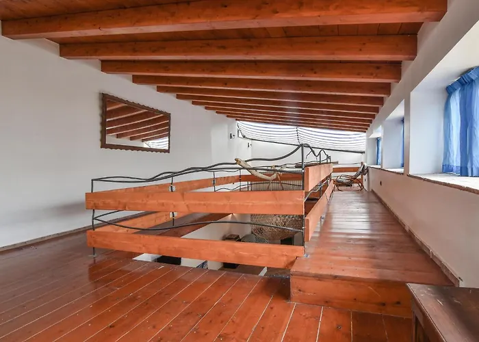 Amazing Home In Trappeto With House Sea View