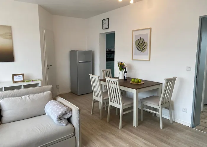 Ferienwohnung Seestern By Kuestenbuden Groemitz