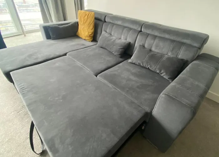 Birmingham City Centre, 2-Bedroom Apartment